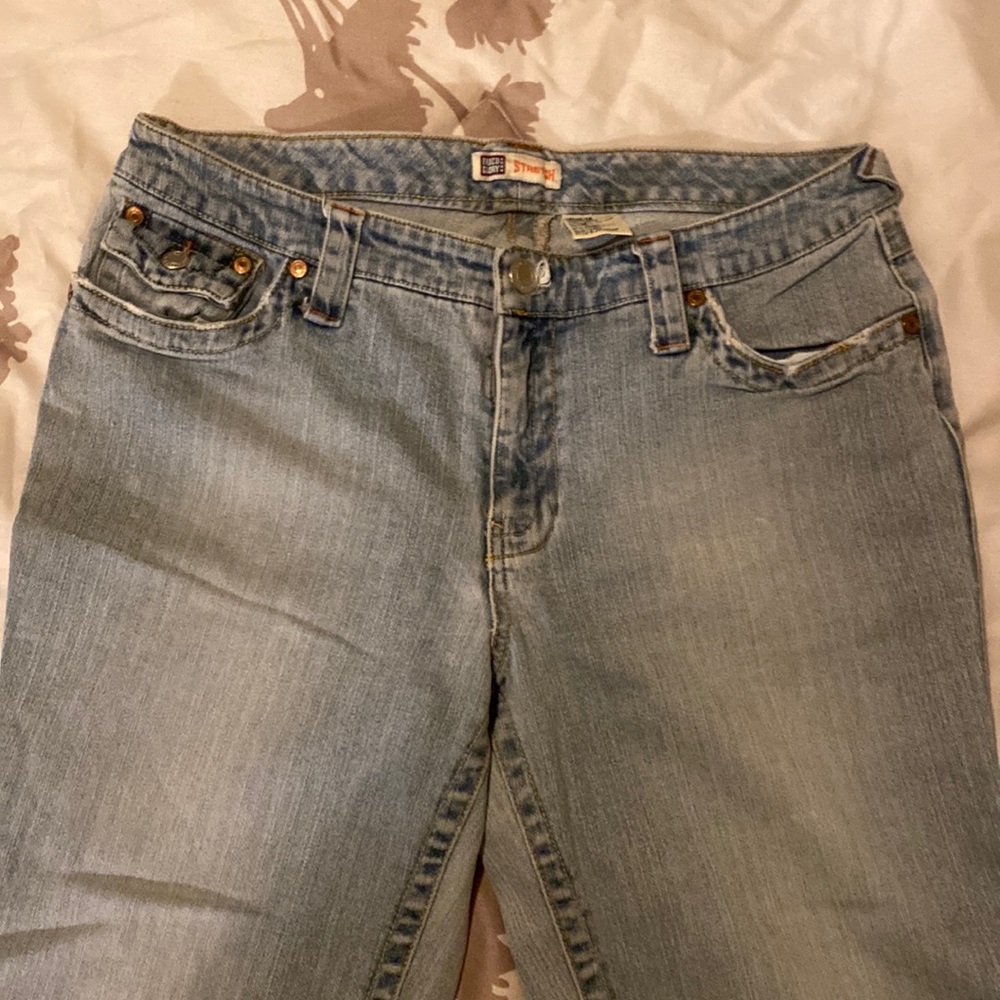 Faded glory size 14